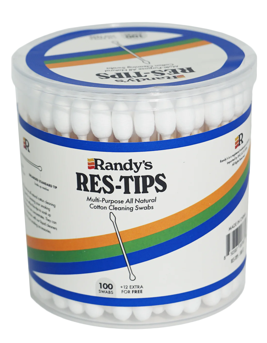 Randy's Res-Tips
