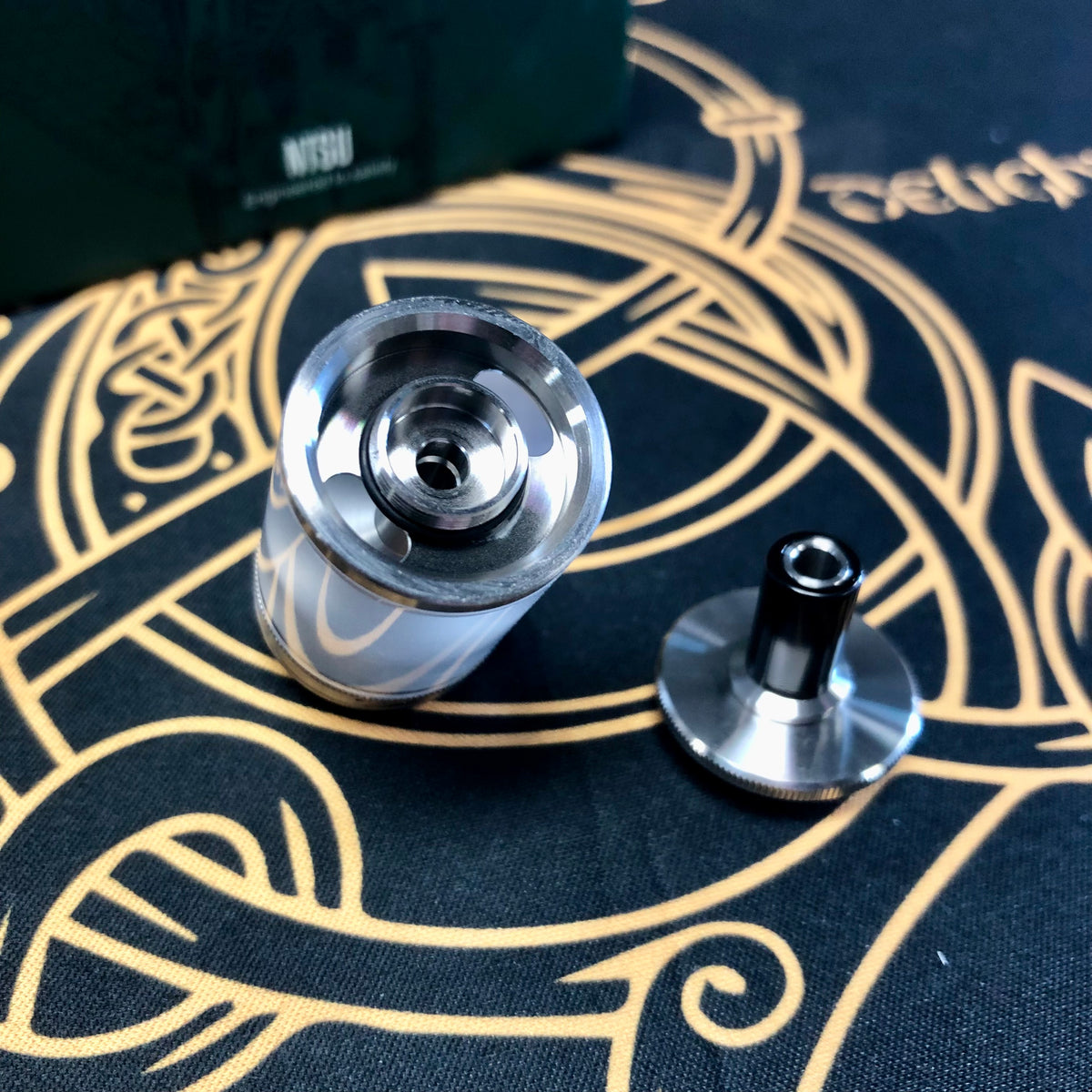 NETSU MTL RTA by Ghost Bus Club