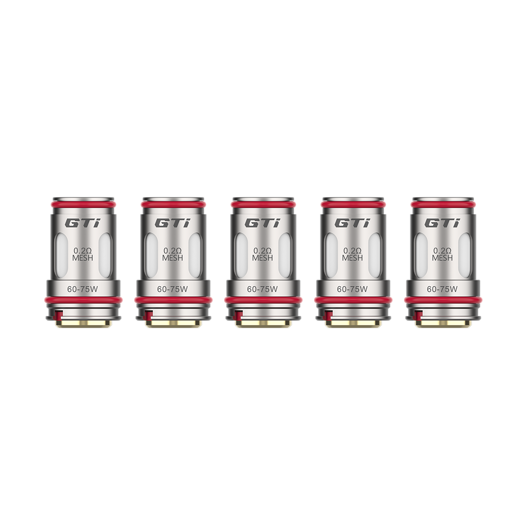 Vaporesso GTi Mesh Coils 5pk