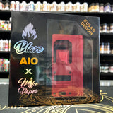Blaze AIO Boro Mod by Thunderhead Creations x Mike Vapes