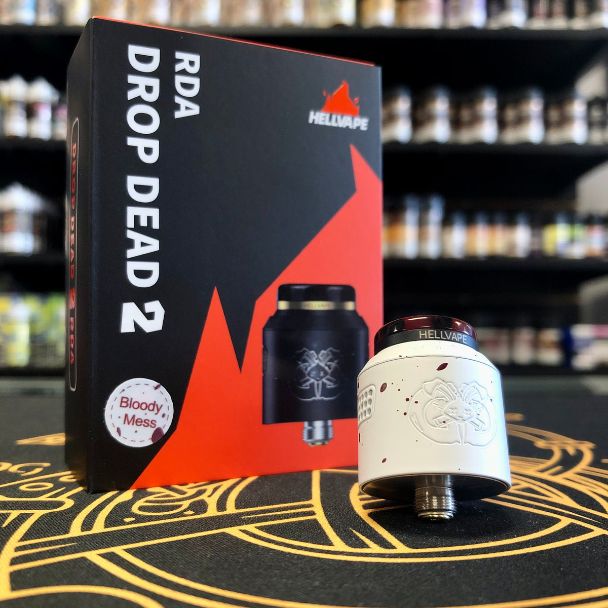 Drop Dead 2 RDA - Hellvape
