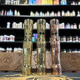 FENRIR FIRE STACK 21700 Mech Mod by Vaping Delights (FLASH SALE)