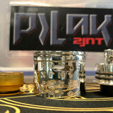 PILAK HARI V3.5 (Gungnir Edition) 30mm RDA (SILVER) by 2JNT Philippines
