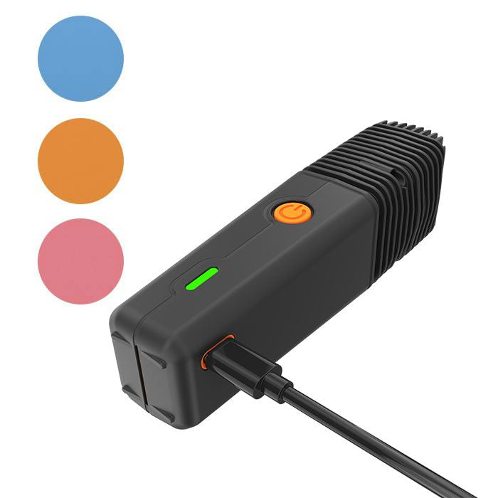 STORZ & BICKEL - VEAZY Dry Herb Vaporizer
