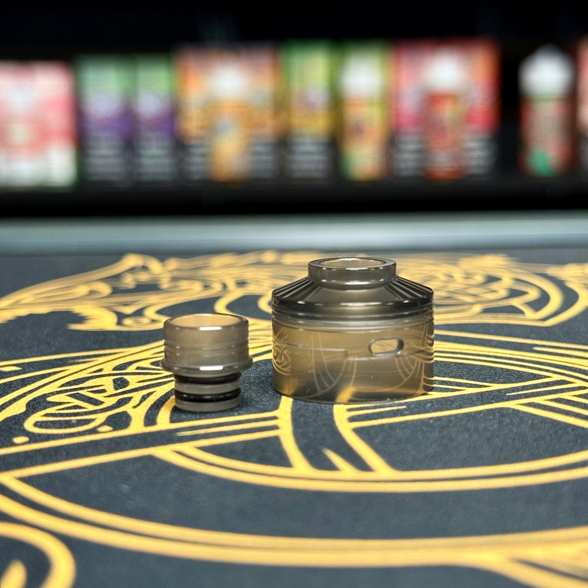 VECNA RDA Replacement Cap by VOODOOLL