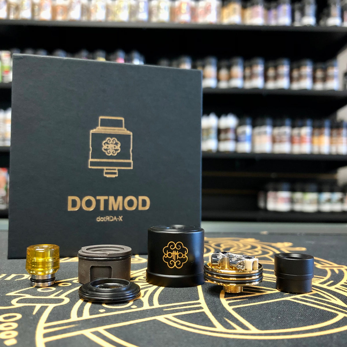 dotRDA X by dotmod