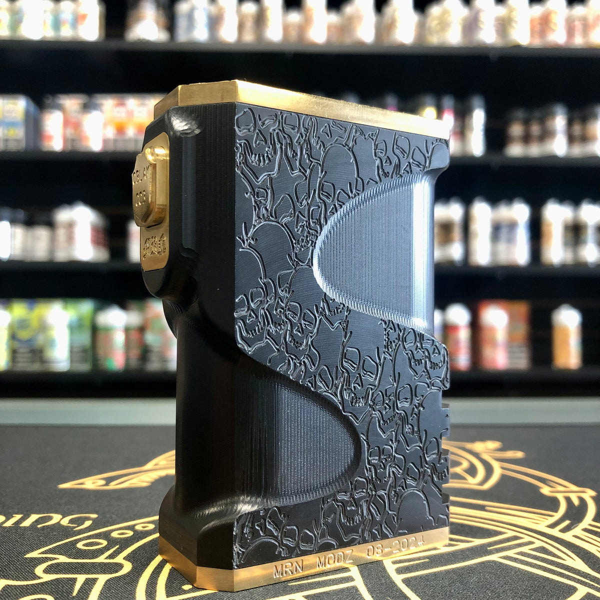 MRN Modz Oblak Series Mech Mod