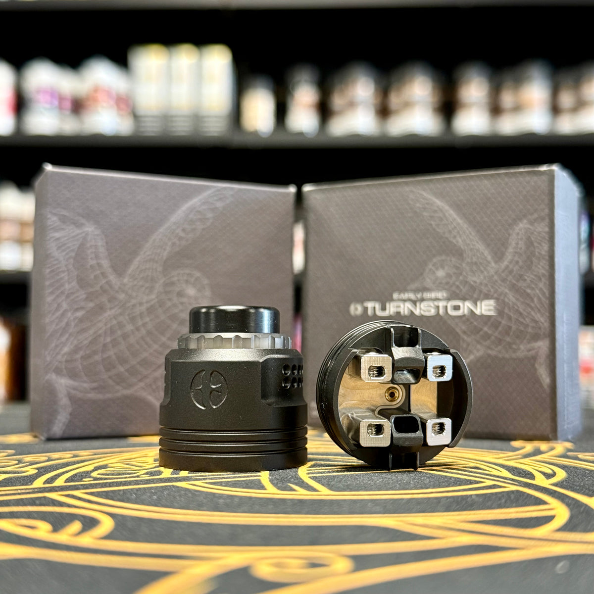 Turnstone RDA by Early Bird