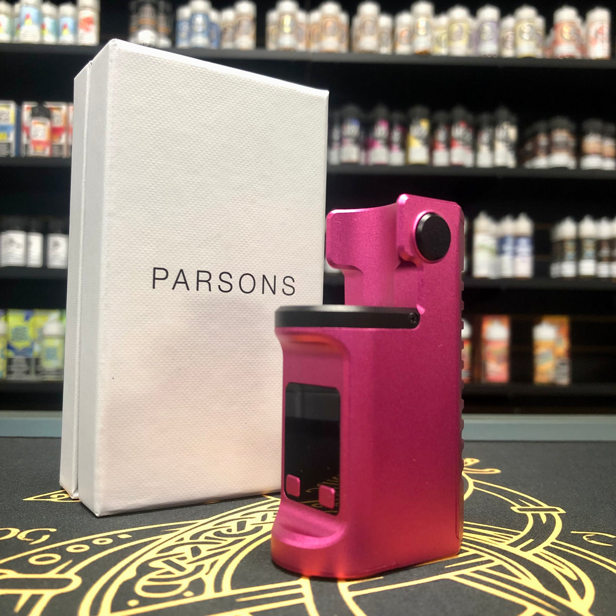 PARSONS SBS DNA80C MOD by Vaperz Cloud