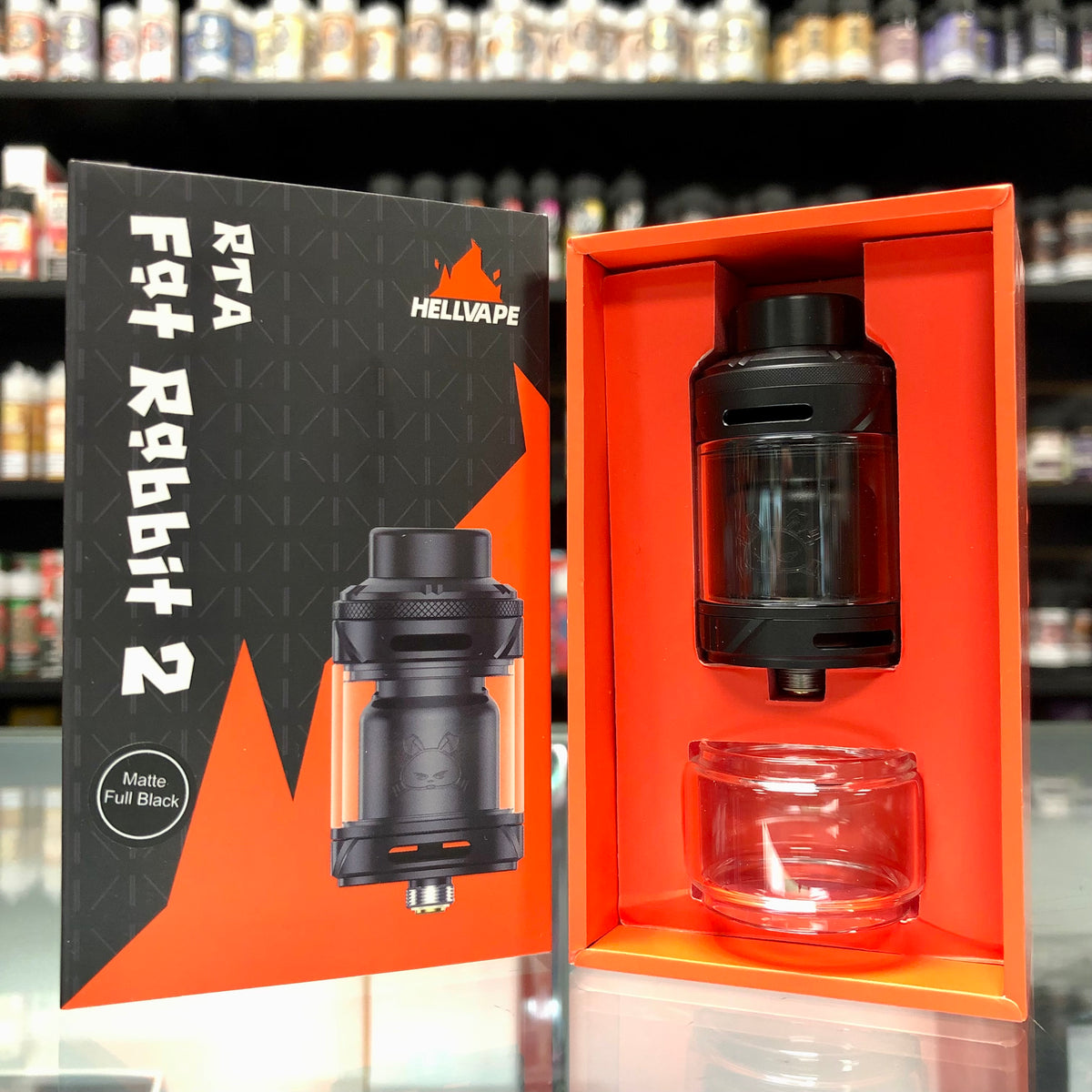 Fat Rabbit 2 RTA - Hellvape