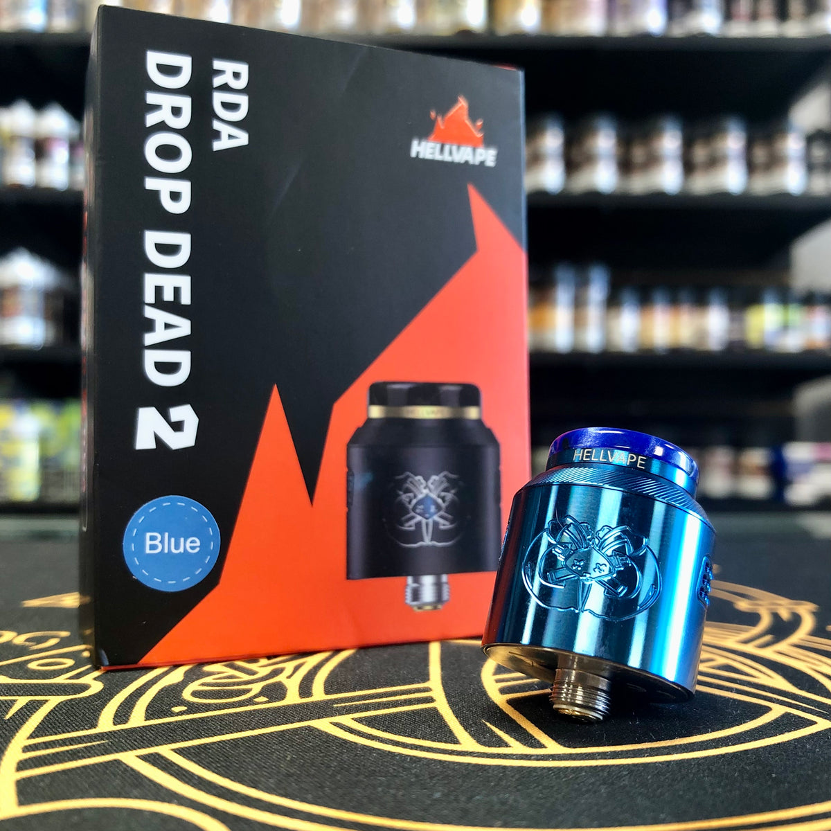 Drop Dead 2 RDA - Hellvape