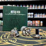 NETSU MTL RTA by Ghost Bus Club