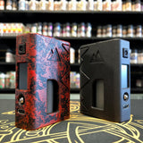 Avalanche V2R 21700 Squonk Mod - Snow Cap Mods