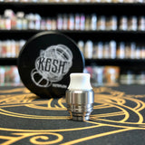 KGSH Integrated Drip Tip by Ghost Bus Club