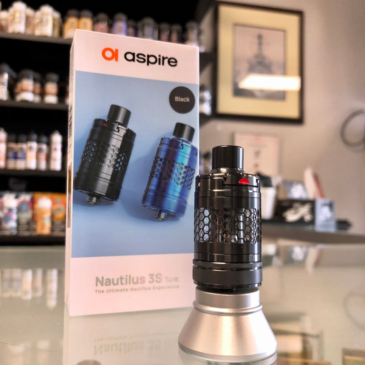 Aspire - Nautilus 3S Sub-Ohm Tank
