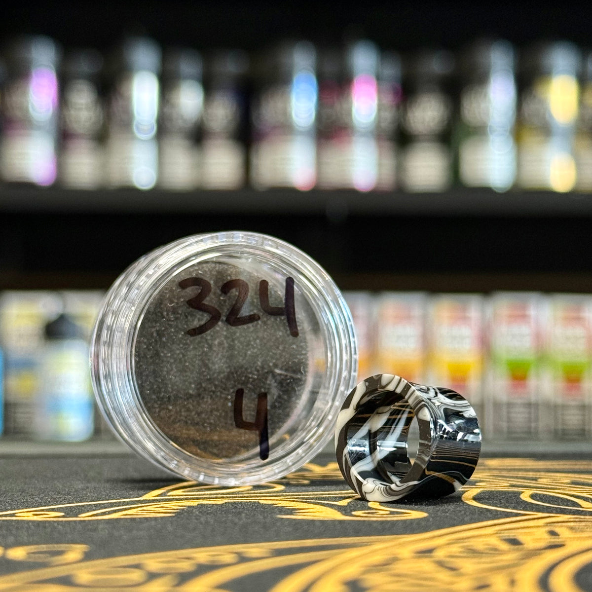 Smok TFV18 Resin Drip Tip