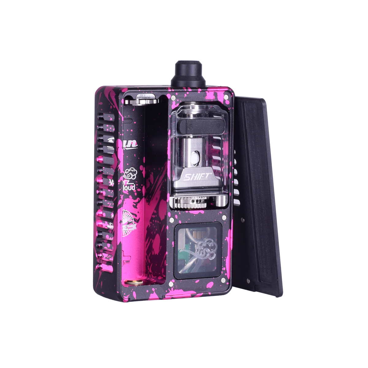 SAN AIO DNA80C - Vaperz Cloud