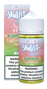 Frozen Aguamalone (Watermelon Ice) - Skwezed 100ml
