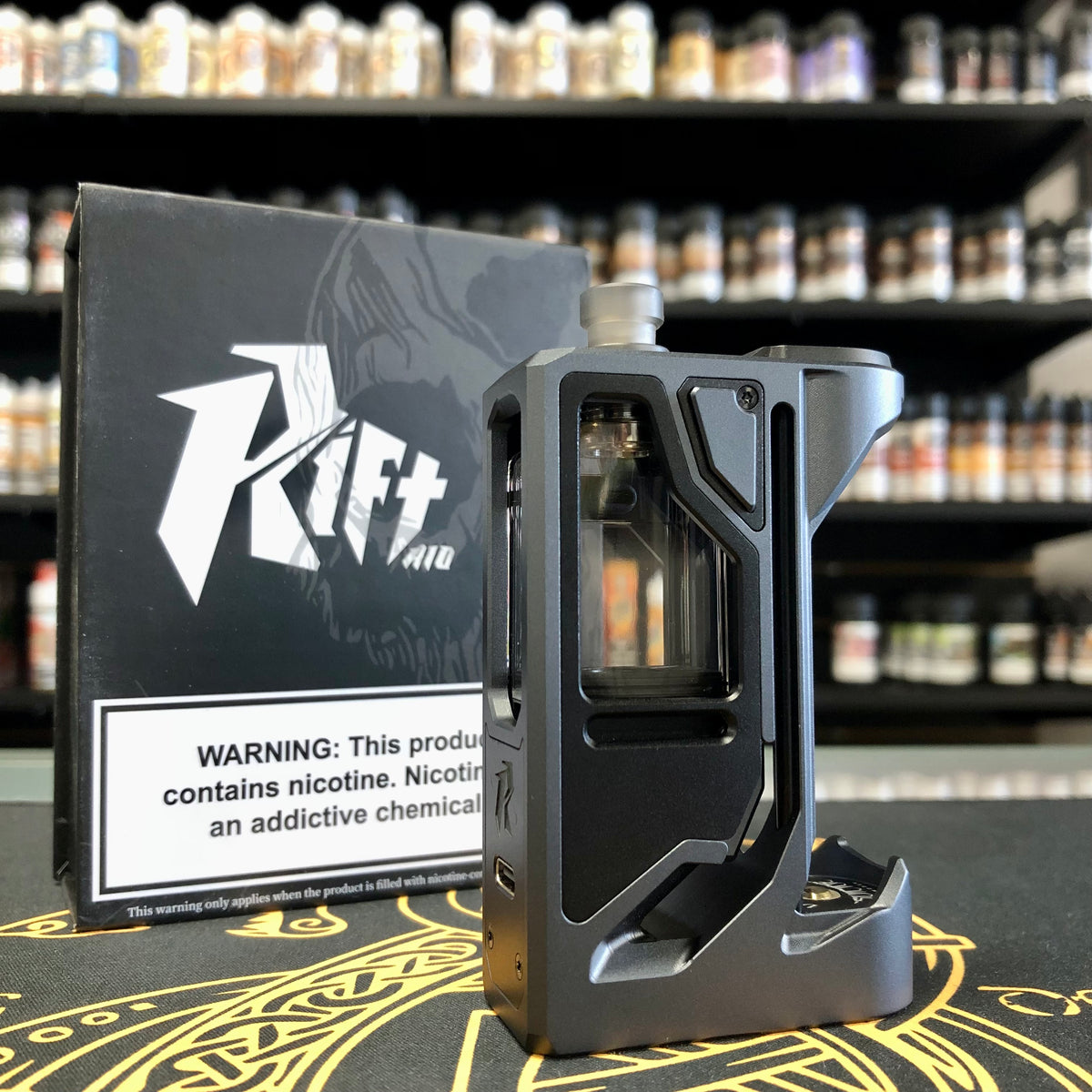 RIFT AIO DNA60C - Deathwish x Suicide Mods