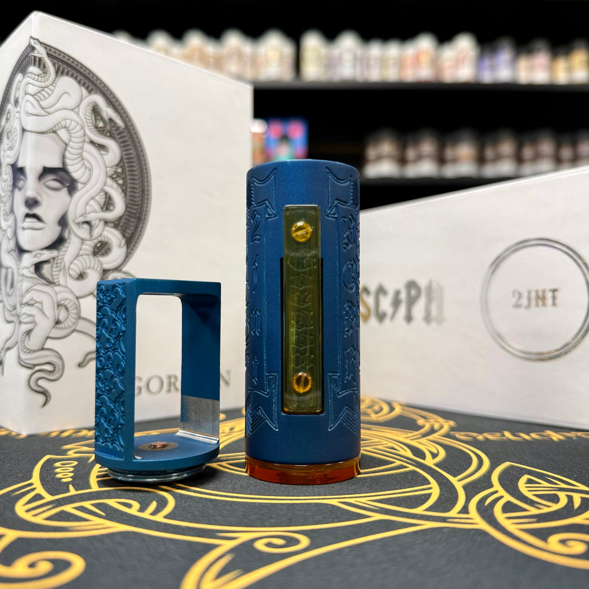 Gorgon Boro Mech Mod by SC Philippines x 2JNT