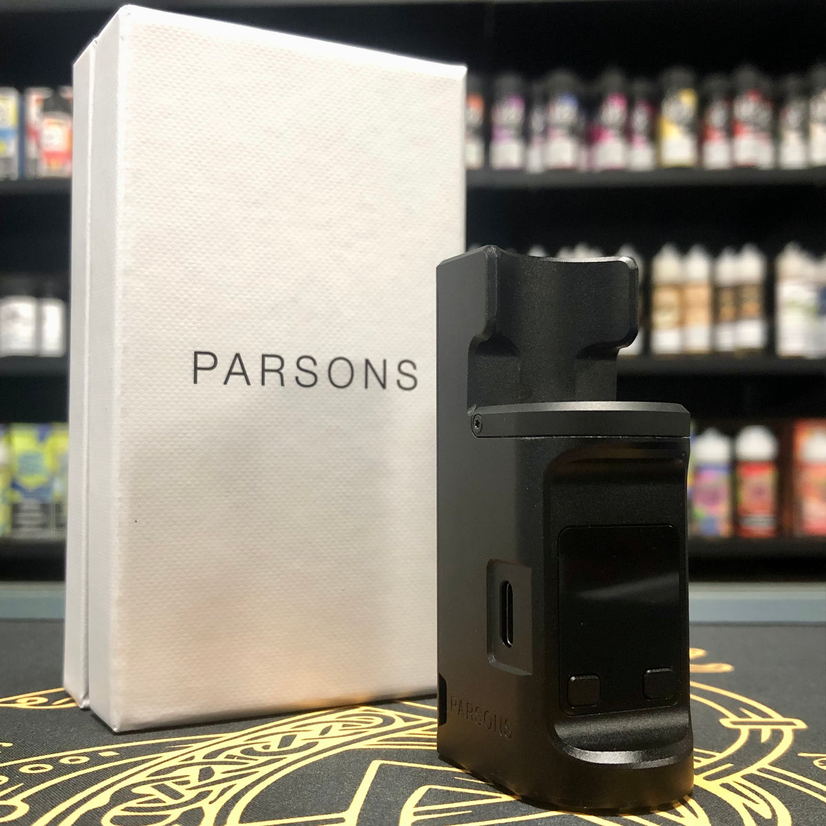 PARSONS SBS DNA80C MOD by Vaperz Cloud