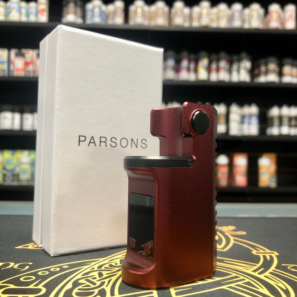 PARSONS SBS DNA80C MOD by Vaperz Cloud