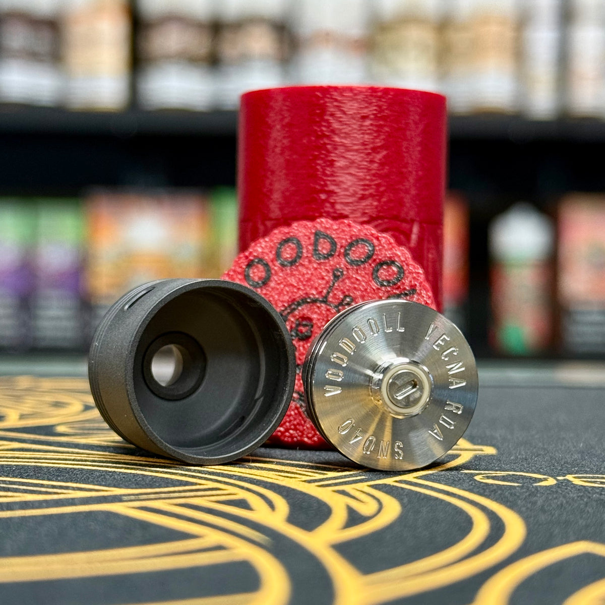 VECNA RDA by VOODOOLL