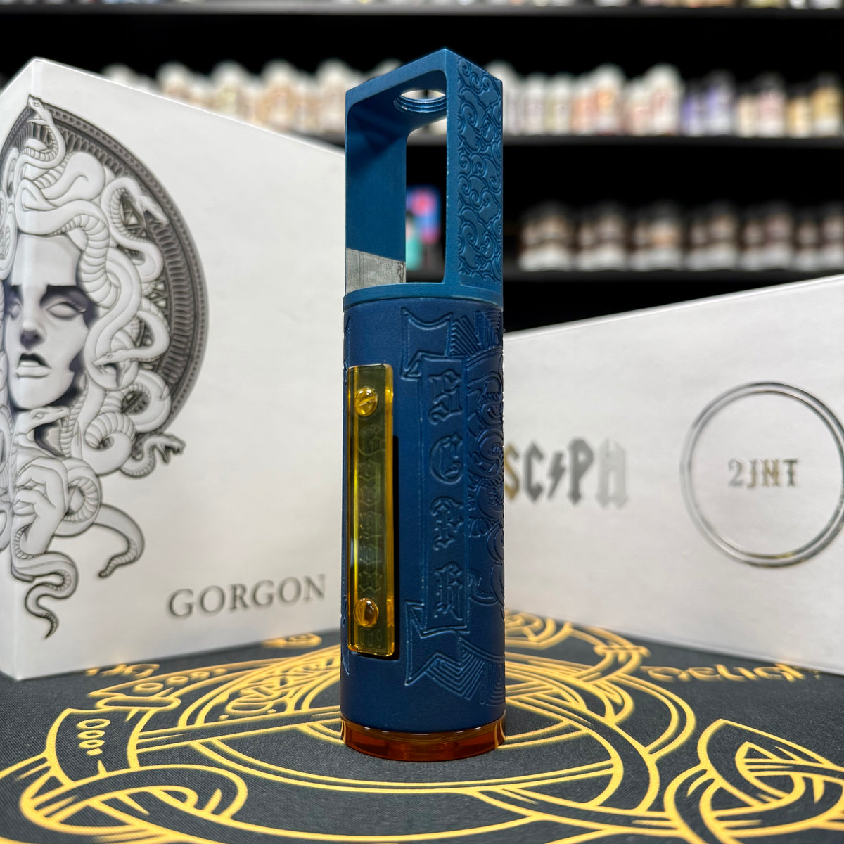 Gorgon Boro Mech Mod by SC Philippines x 2JNT
