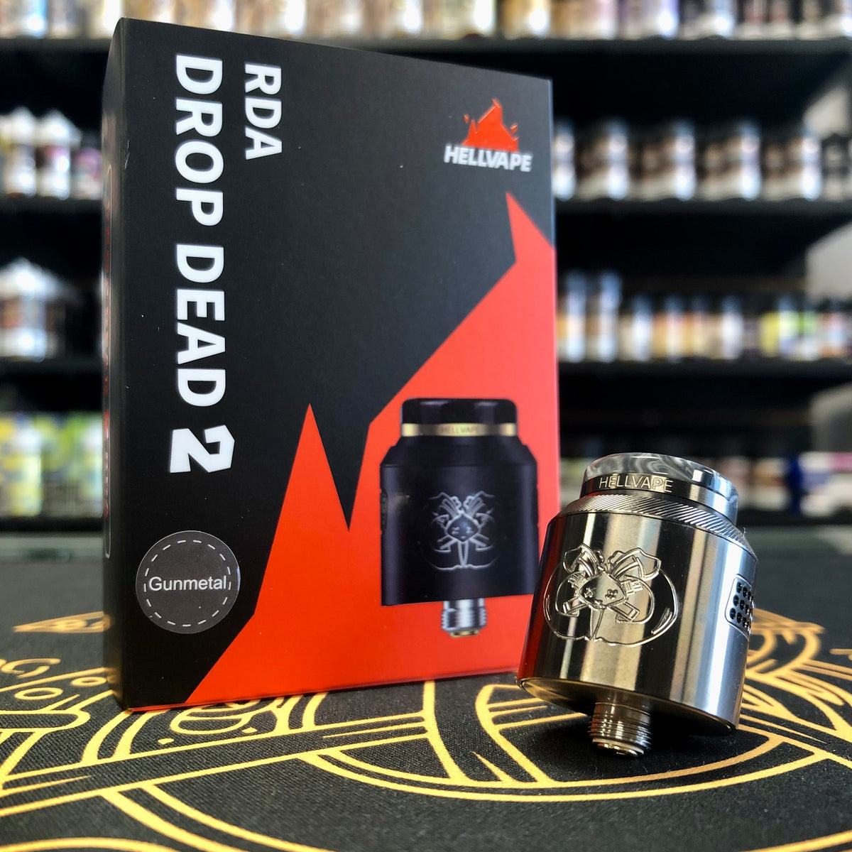 Drop Dead 2 RDA - Hellvape