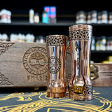 FENRIR FIRE STACK 21700 Mech Mod by Vaping Delights (FLASH SALE)