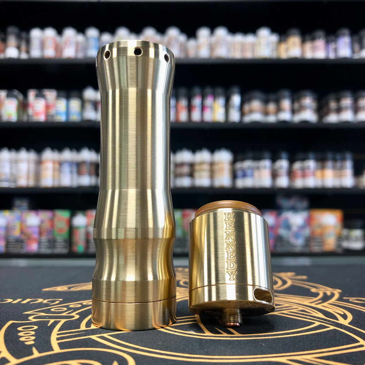 The Vindicator 28mm Kit with RDA by Kennedy Enterprises