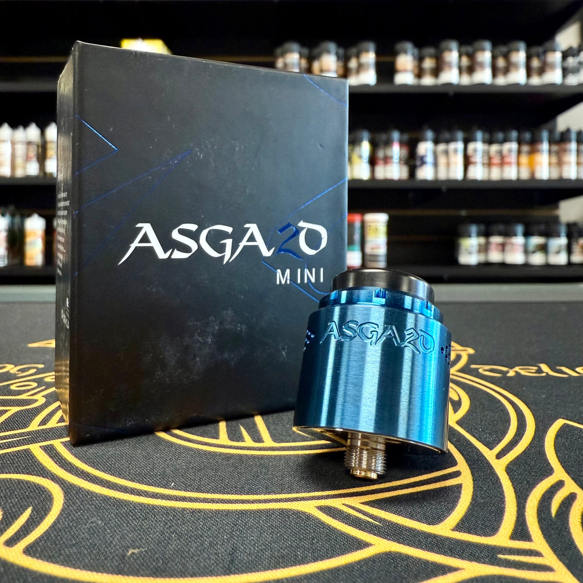 ASGARD MINI V2 - Vaperz Cloud