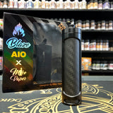 Blaze AIO Boro Mod by Thunderhead Creations x Mike Vapes