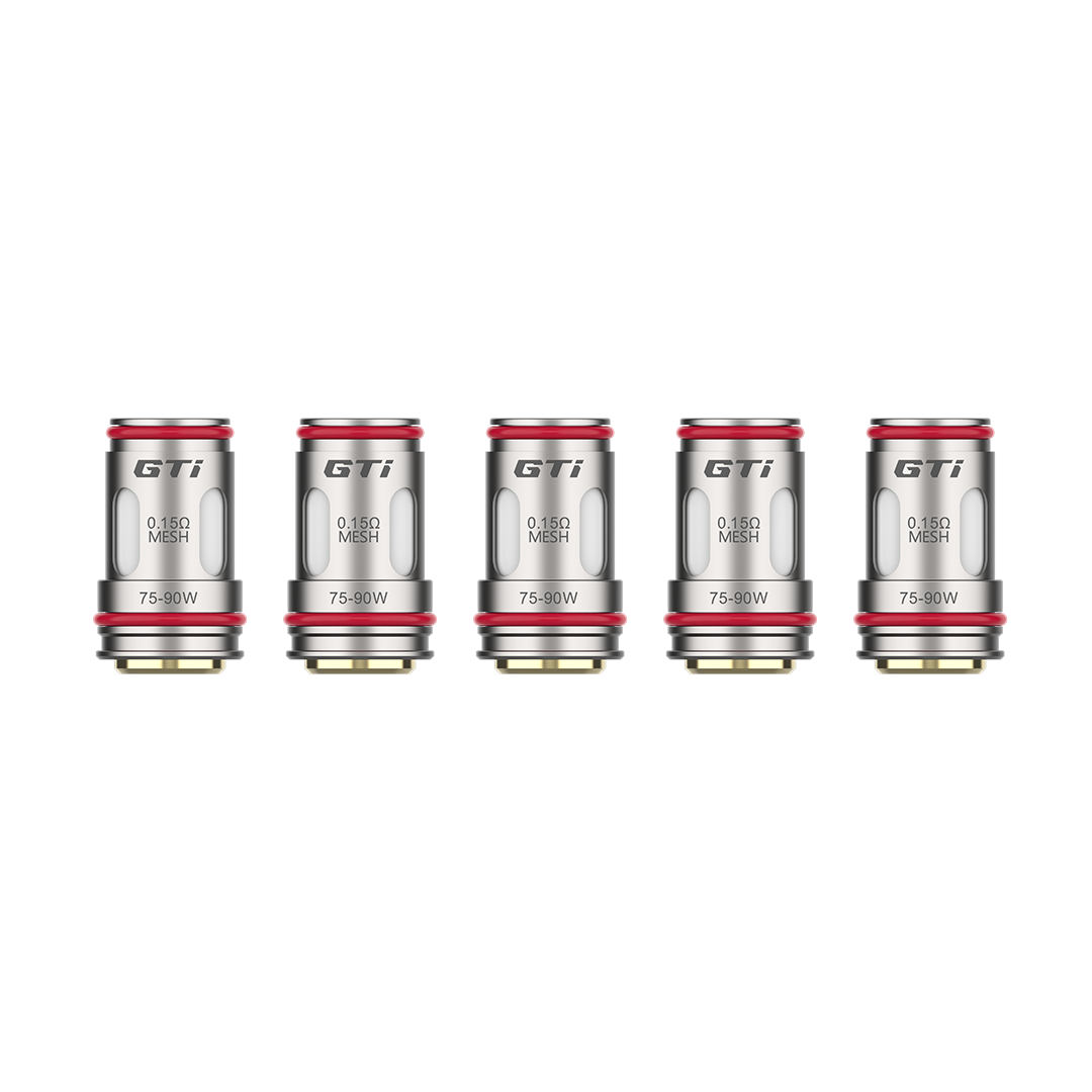 Vaporesso GTi Mesh Coils 5pk