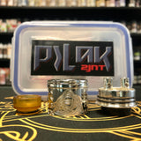 PILAK HARI V3.5 (Gungnir Edition) 30mm RDA (SILVER) by 2JNT Philippines