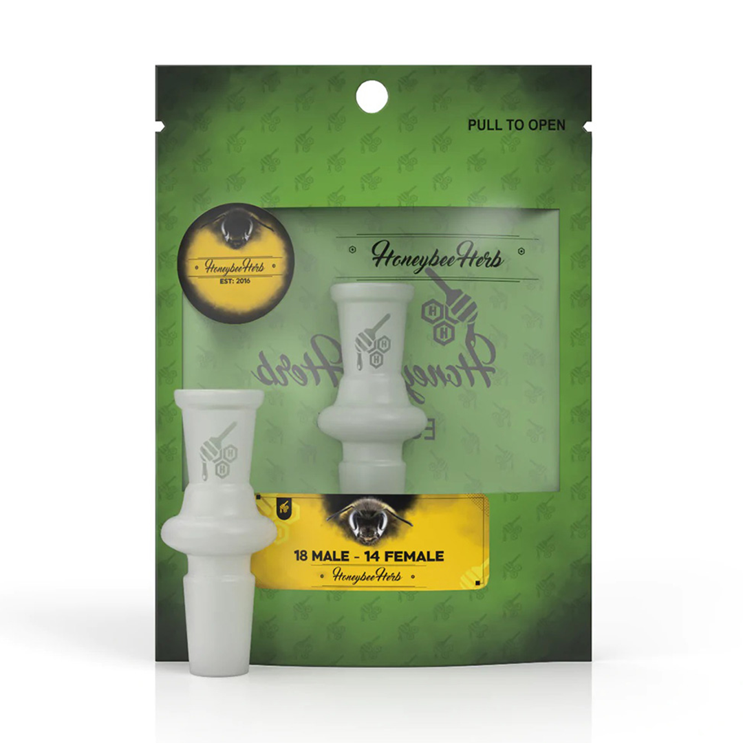 Honeybee Herb - Glass Adapters