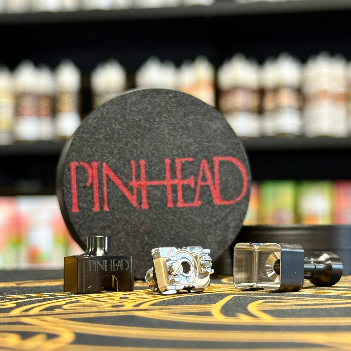 PINHEAD RBA by VOODOOLL
