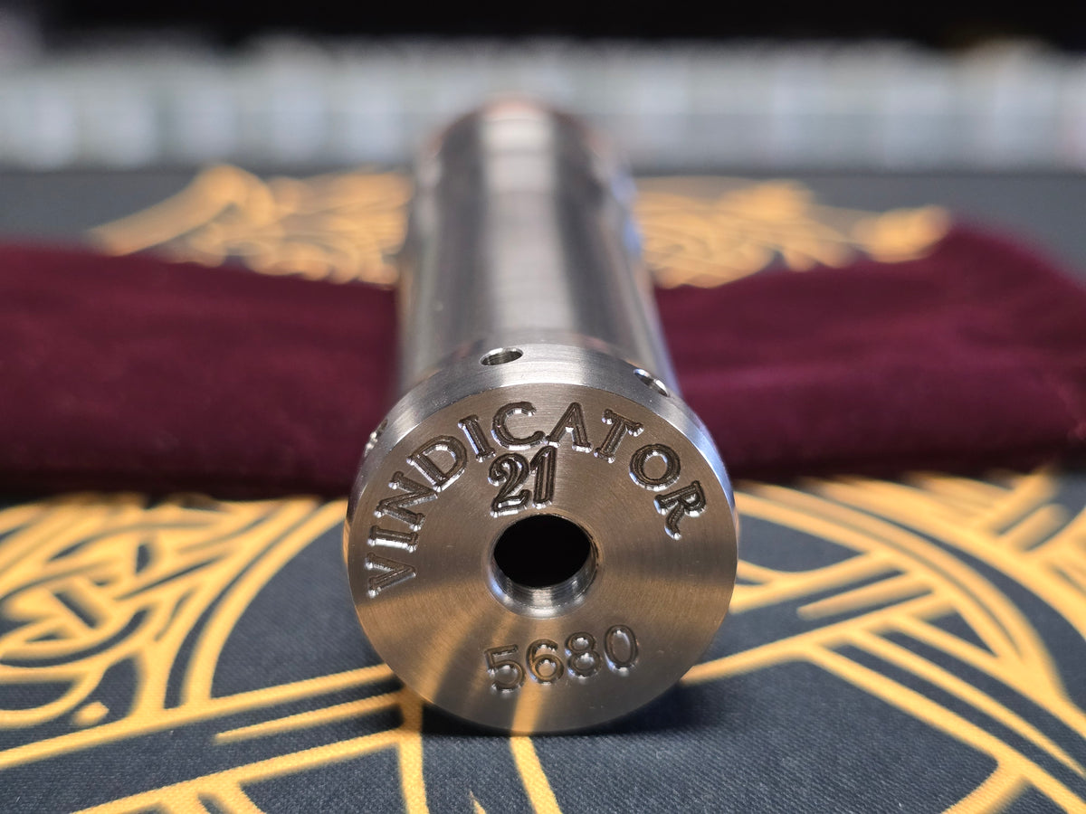 The Vindicator 21 (25mm) Mech Mod by Kennedy Enterprises