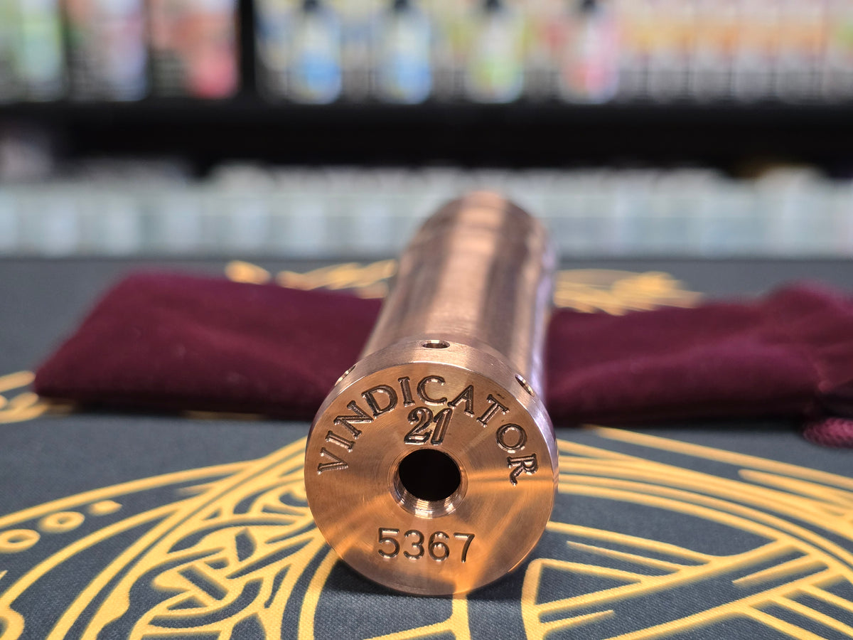 The Vindicator 21 (25mm) Mech Mod by Kennedy Enterprises