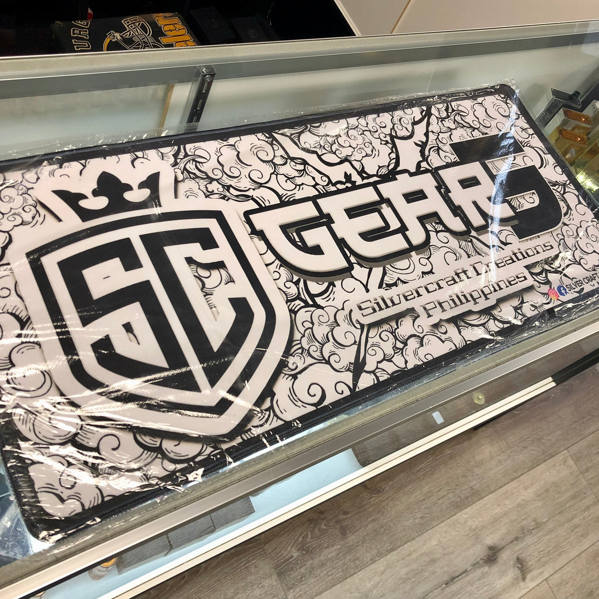 SC Philippines Build Mat