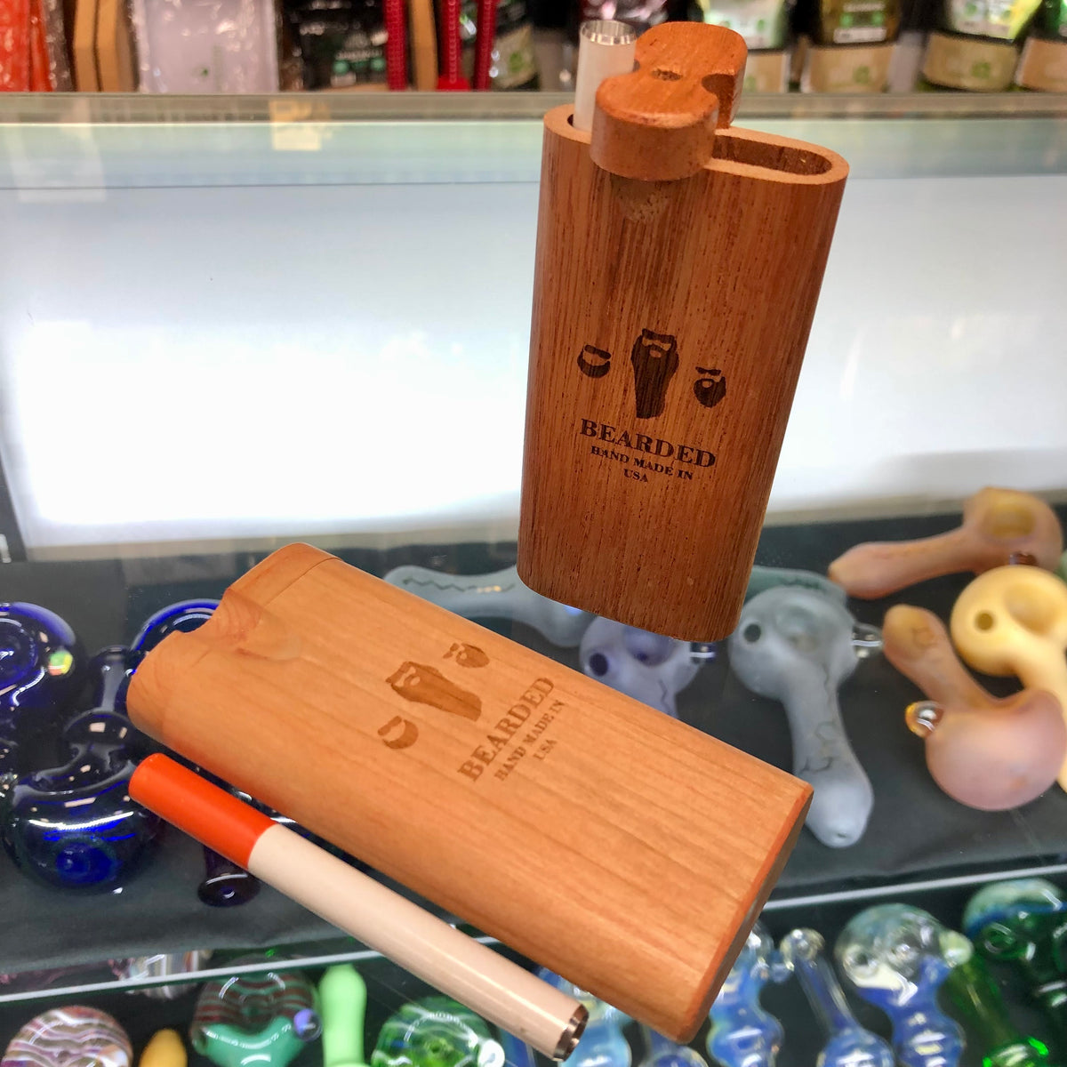 Bearded - Classic Dugout