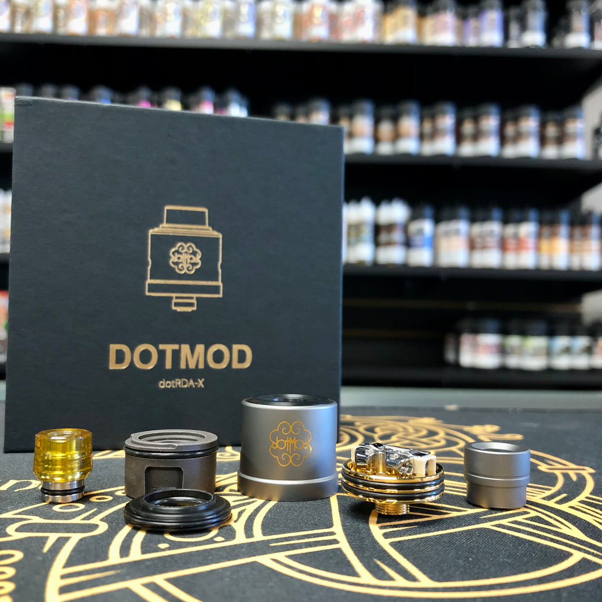 dotRDA X by dotmod