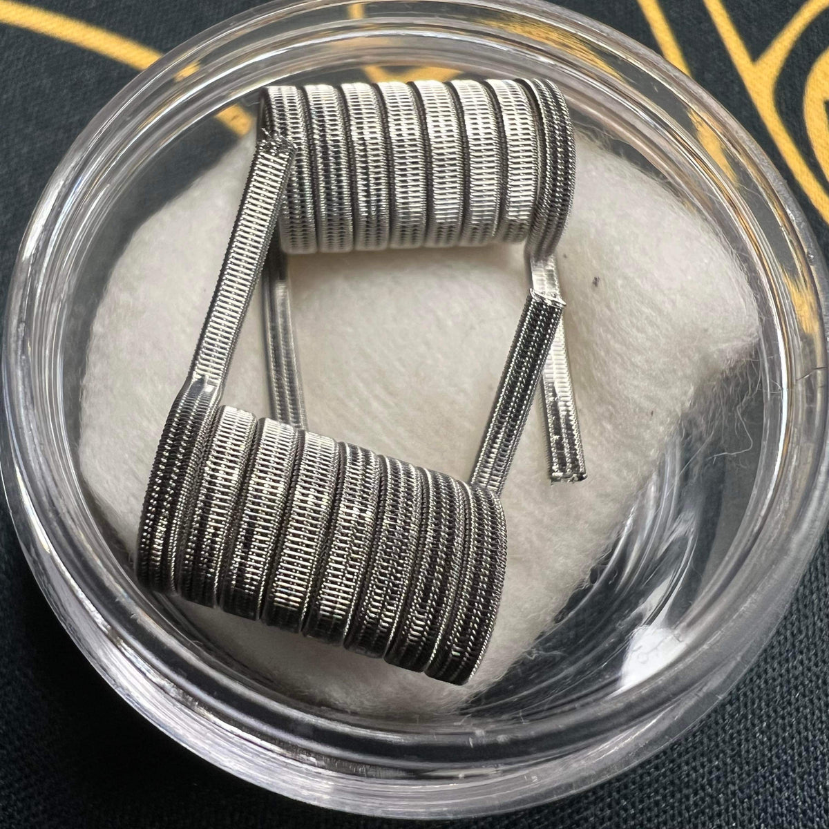 27/38 N90 3-Core 37 SFC (6mm .22ohm) - Ohmcentric