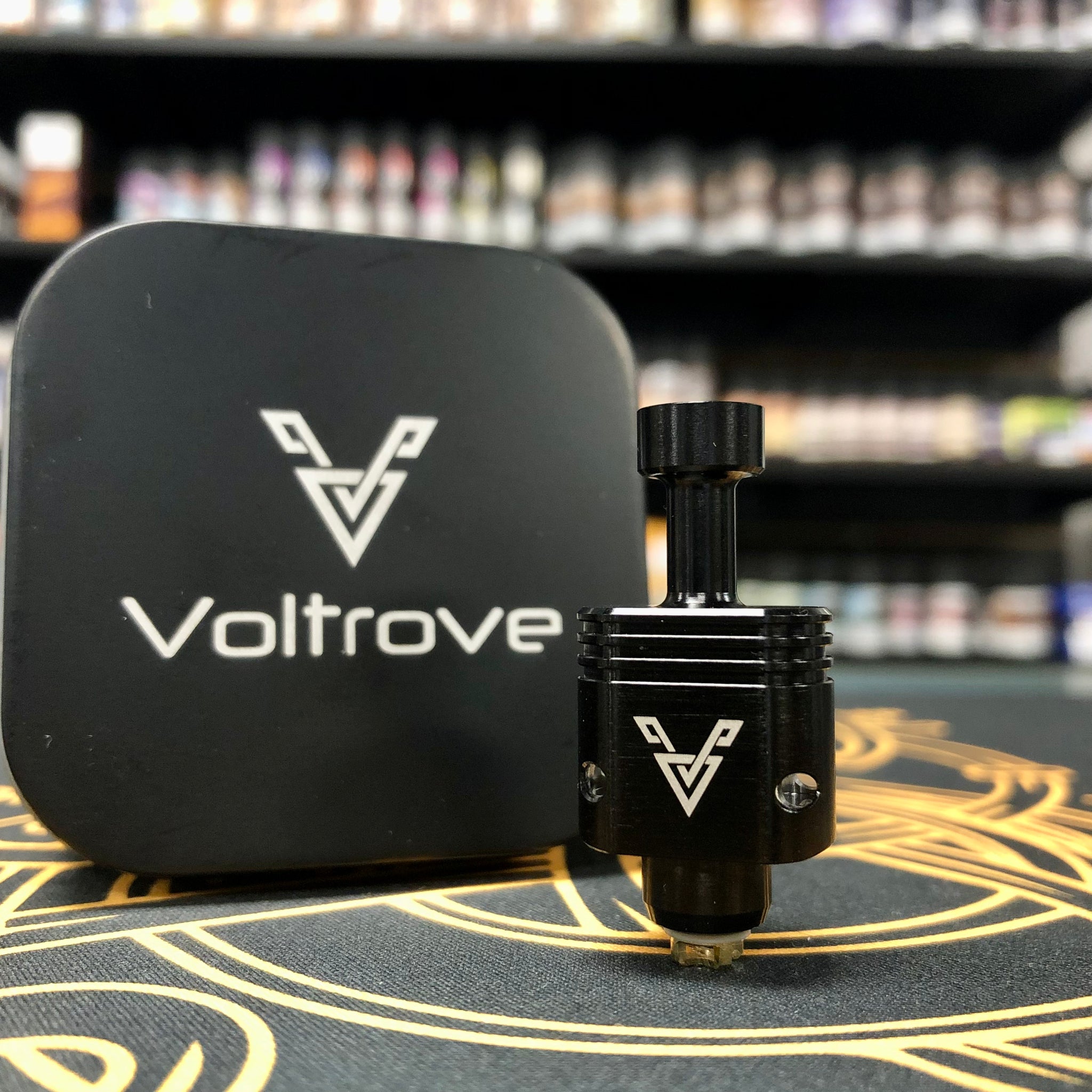 Voltrove RBA (NEW)
