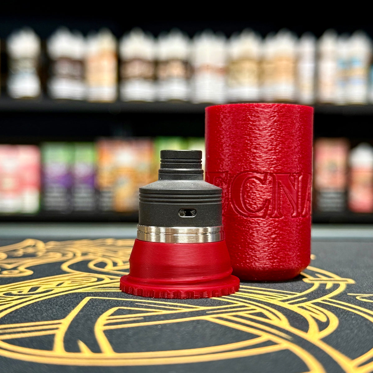 VECNA RDA by VOODOOLL