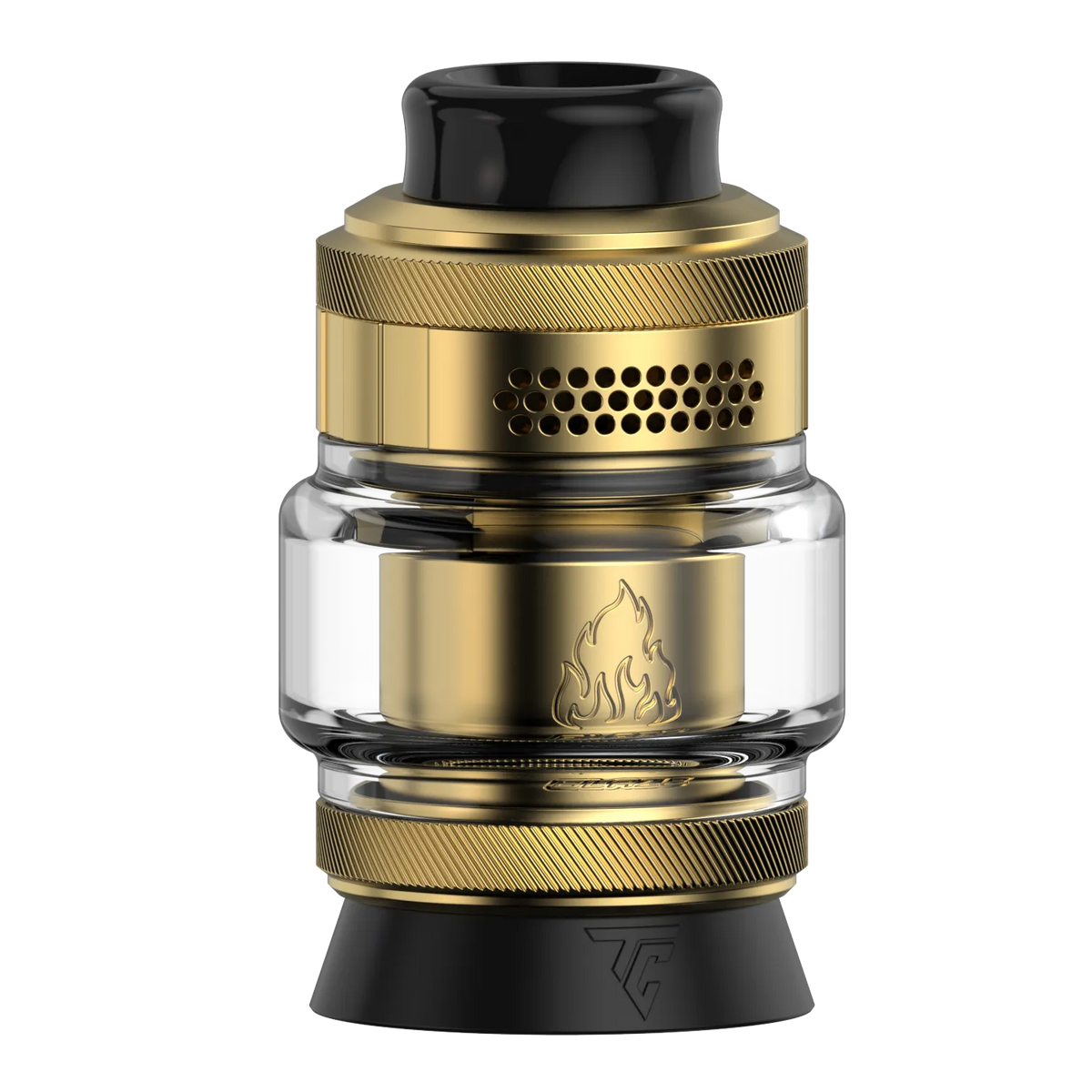 Blaze Solo 2 RTA by ThunderCloud x Mike Vapes