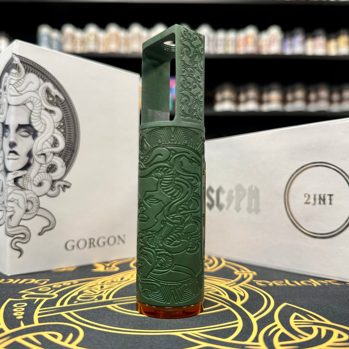 Gorgon Boro Mech Mod by SC Philippines x 2JNT