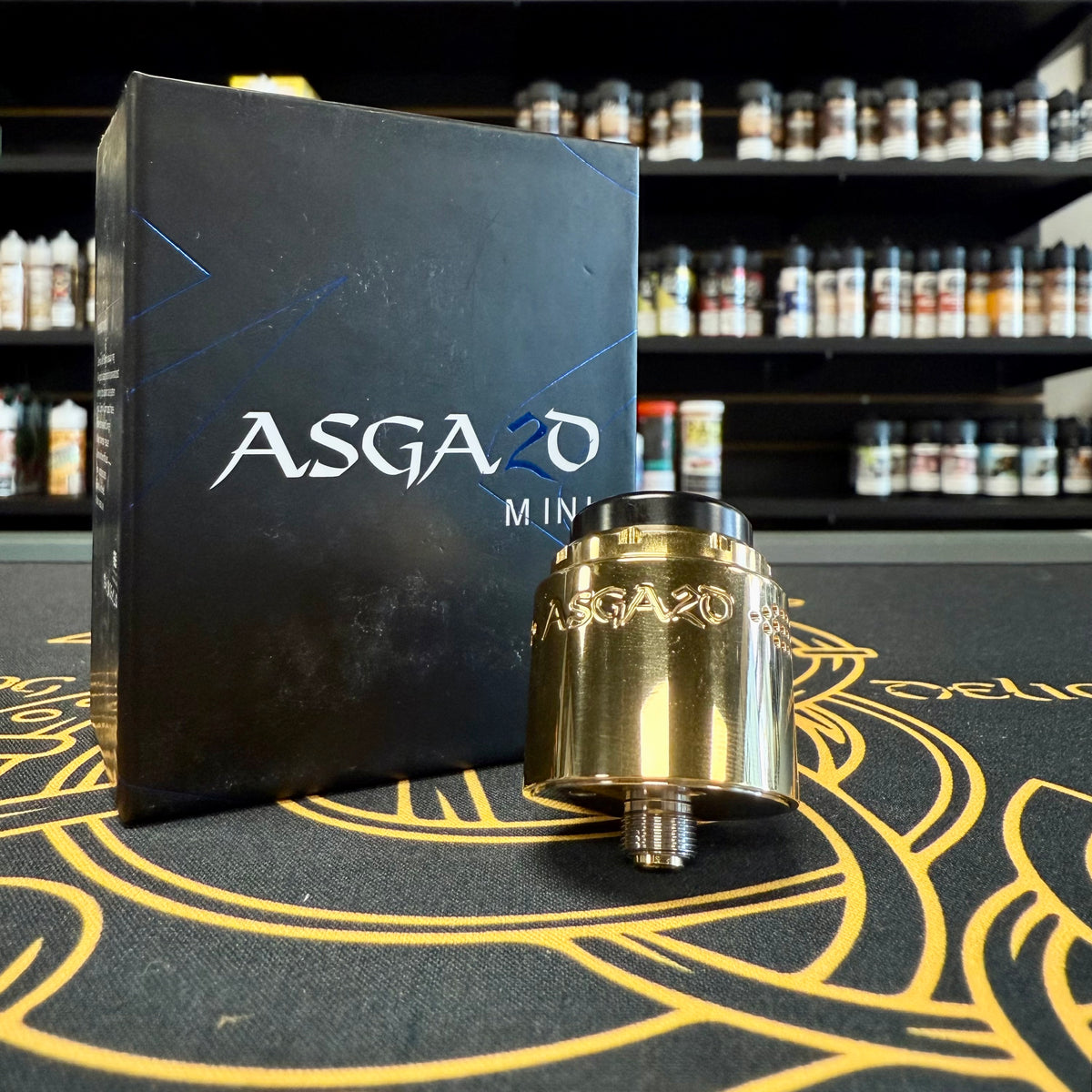 ASGARD MINI V2 - Vaperz Cloud