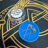 4-core Ni80 SFC Flavor Banger (.17ohm) - Chappy Coils