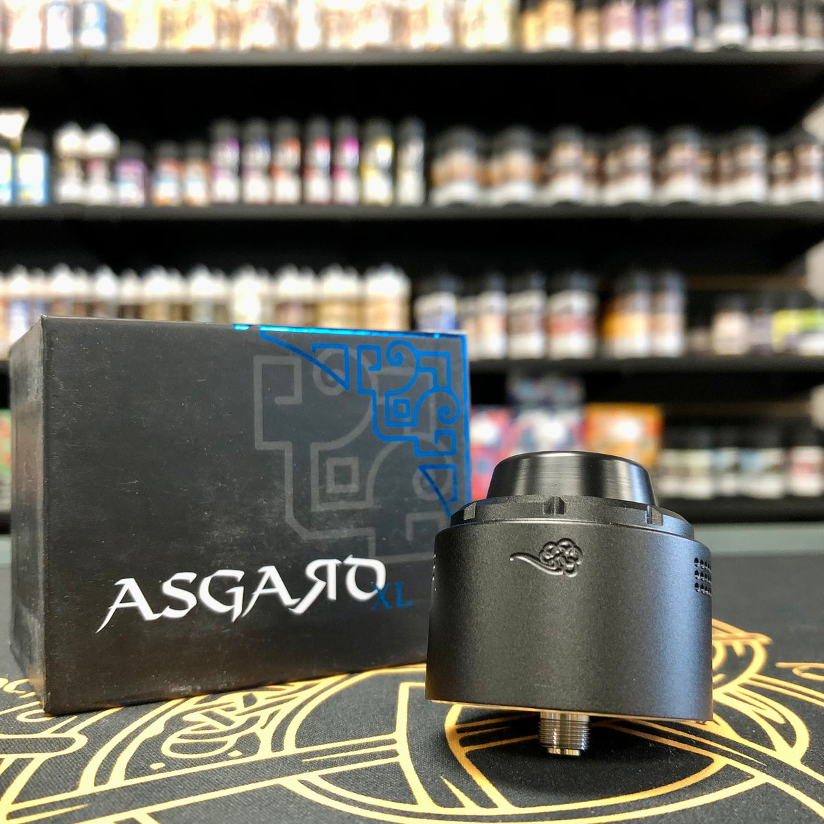 ASGARD XL RDA - Vaperz Cloud (37mm)